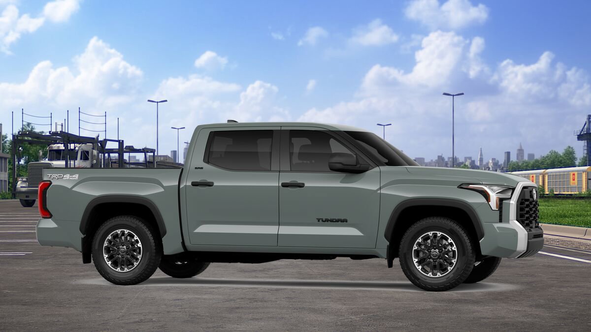 New 2026 Toyota Tundra SR5 AWD/4WD image 13