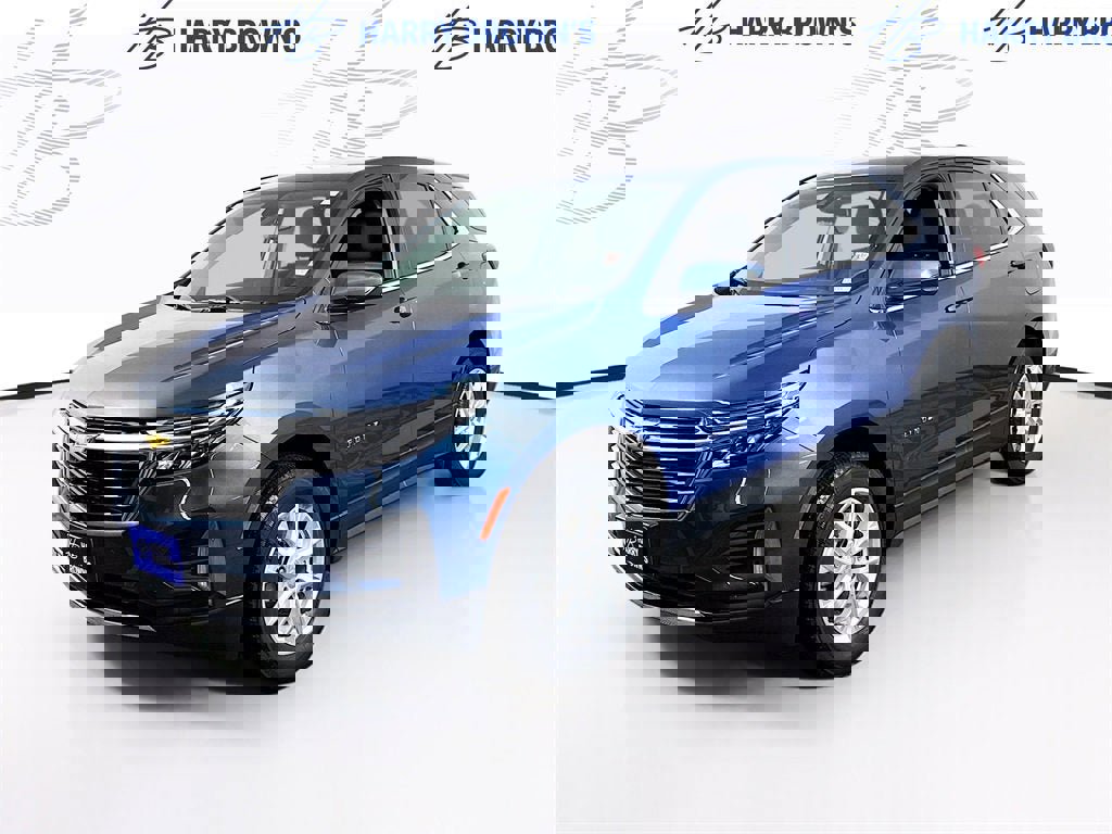 Used 2024 Chevrolet Equinox LT image 1