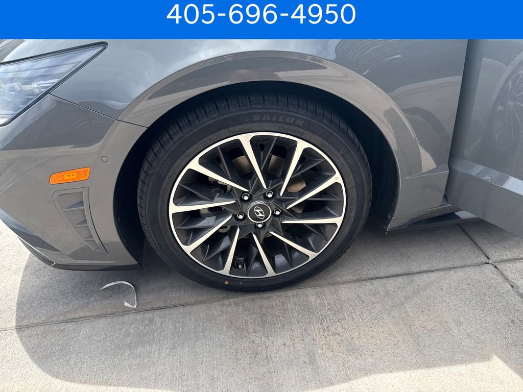 Used 2020 Hyundai Sonata Limited FWD image 34