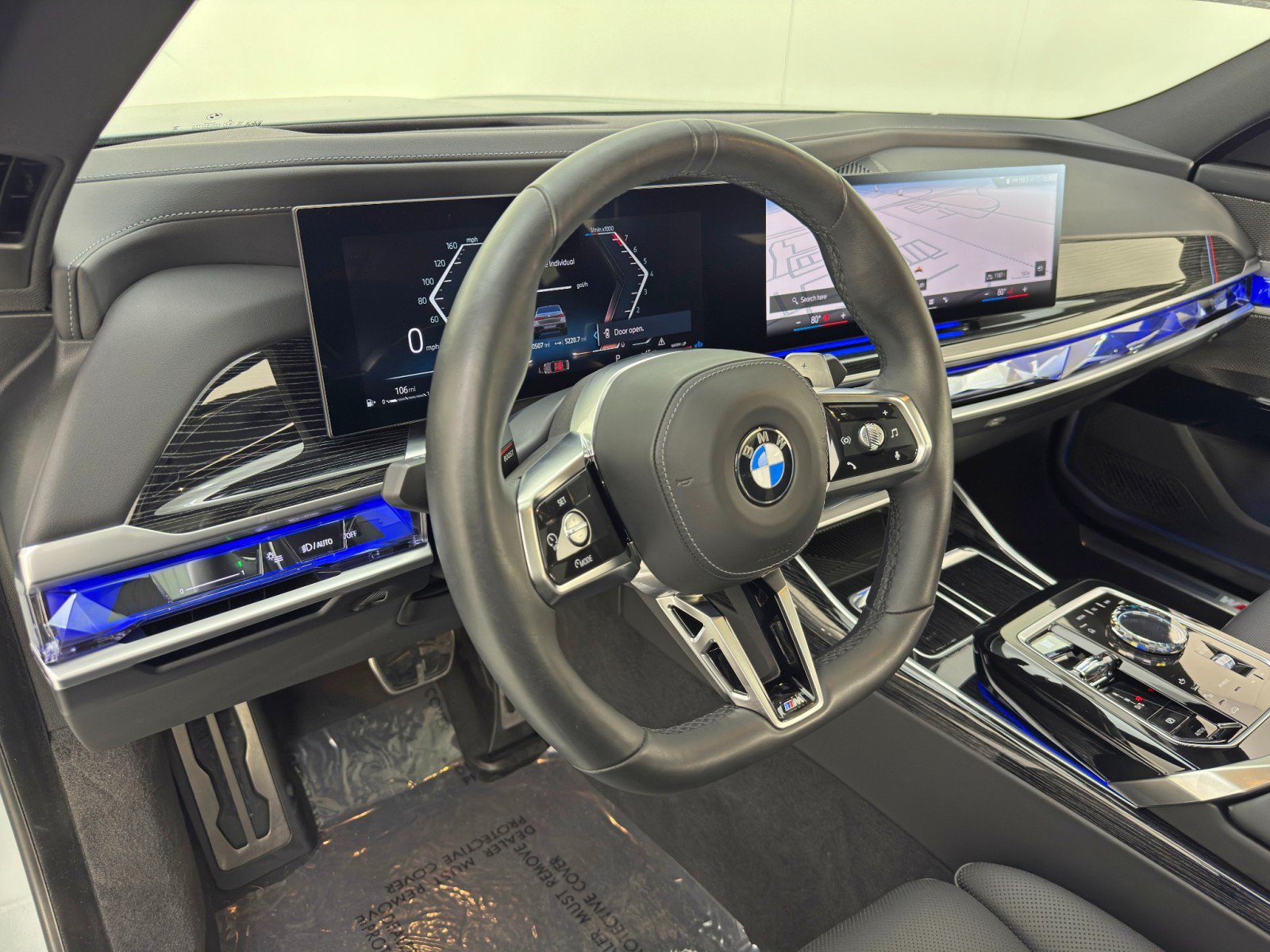 Used 2024 BMW 740i w/ Premium Package 2 RWD image 14