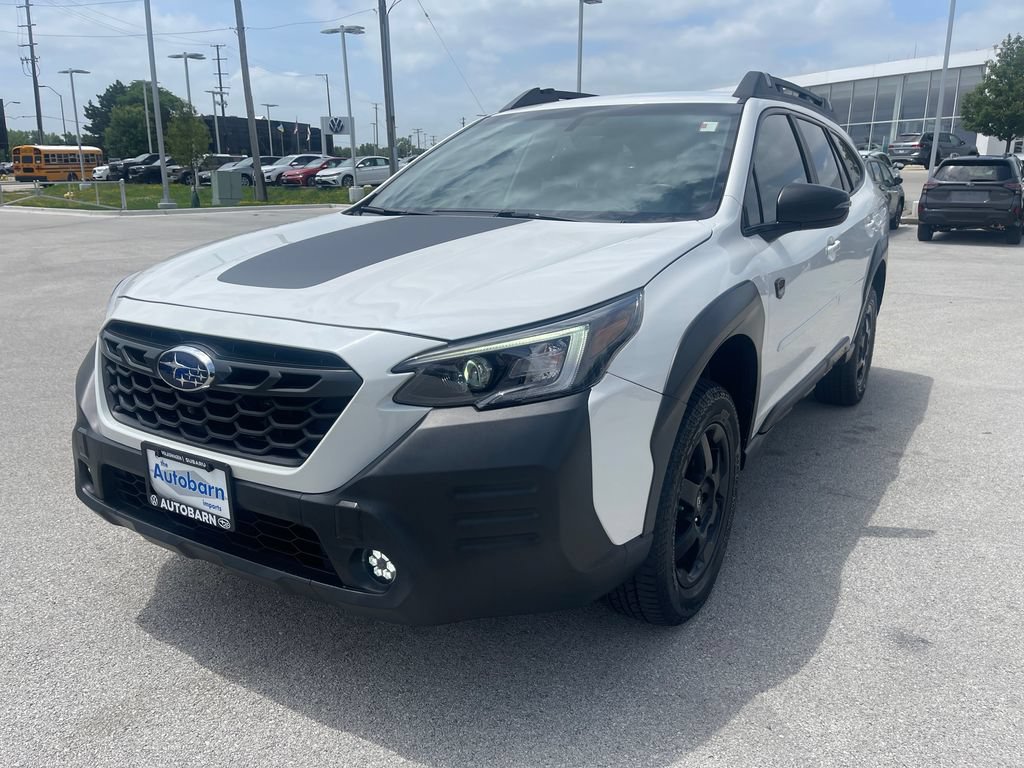 Used 2022 Subaru Outback Wilderness
