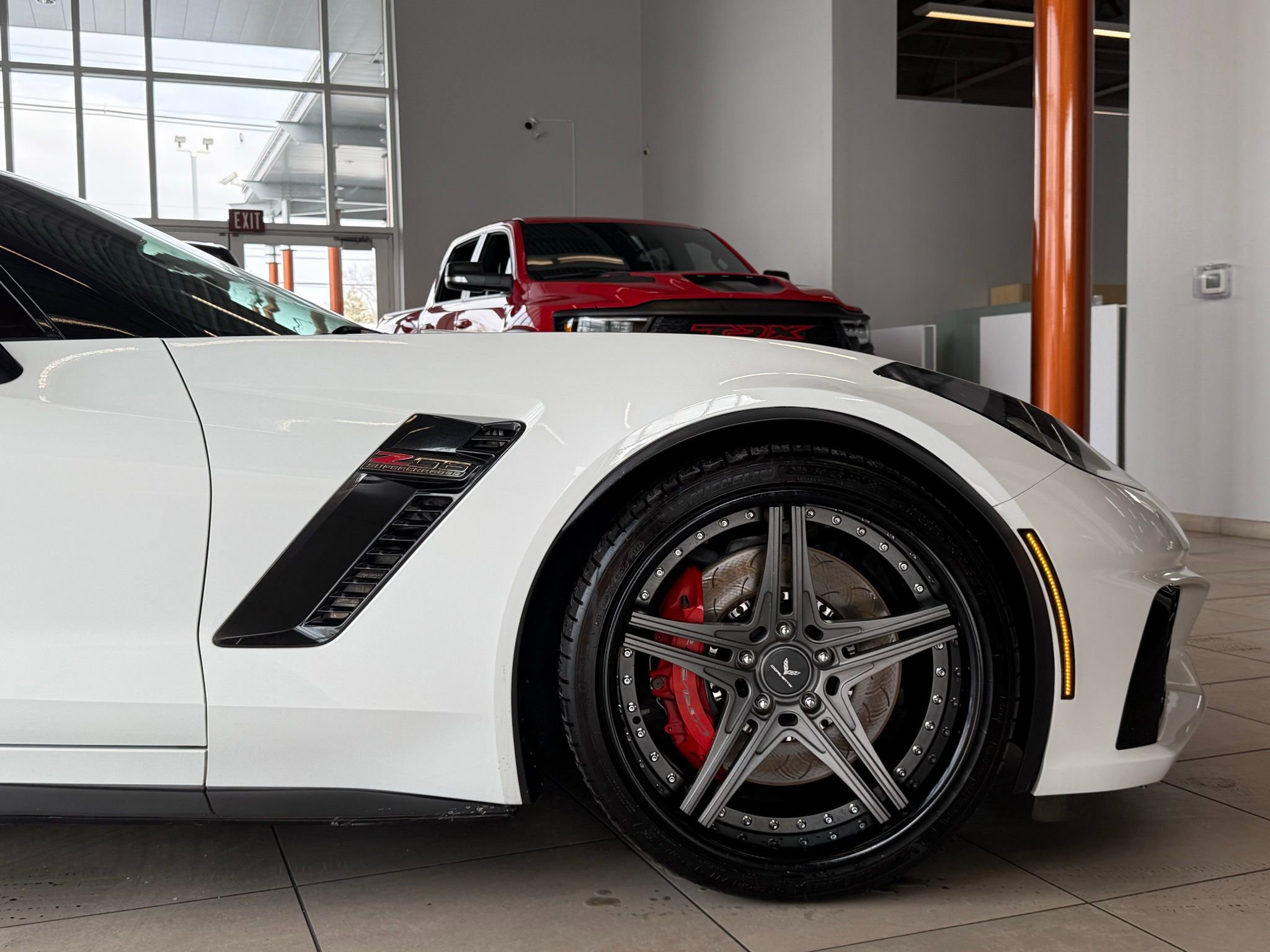 Used 2016 Chevrolet Corvette Z06 image 5