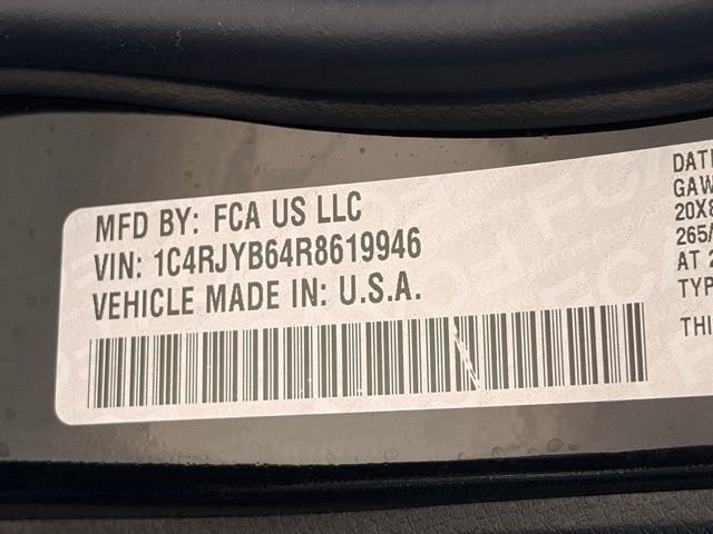 Used 2024 Jeep Grand Cherokee Limited 4xe AWD/4WD image 21