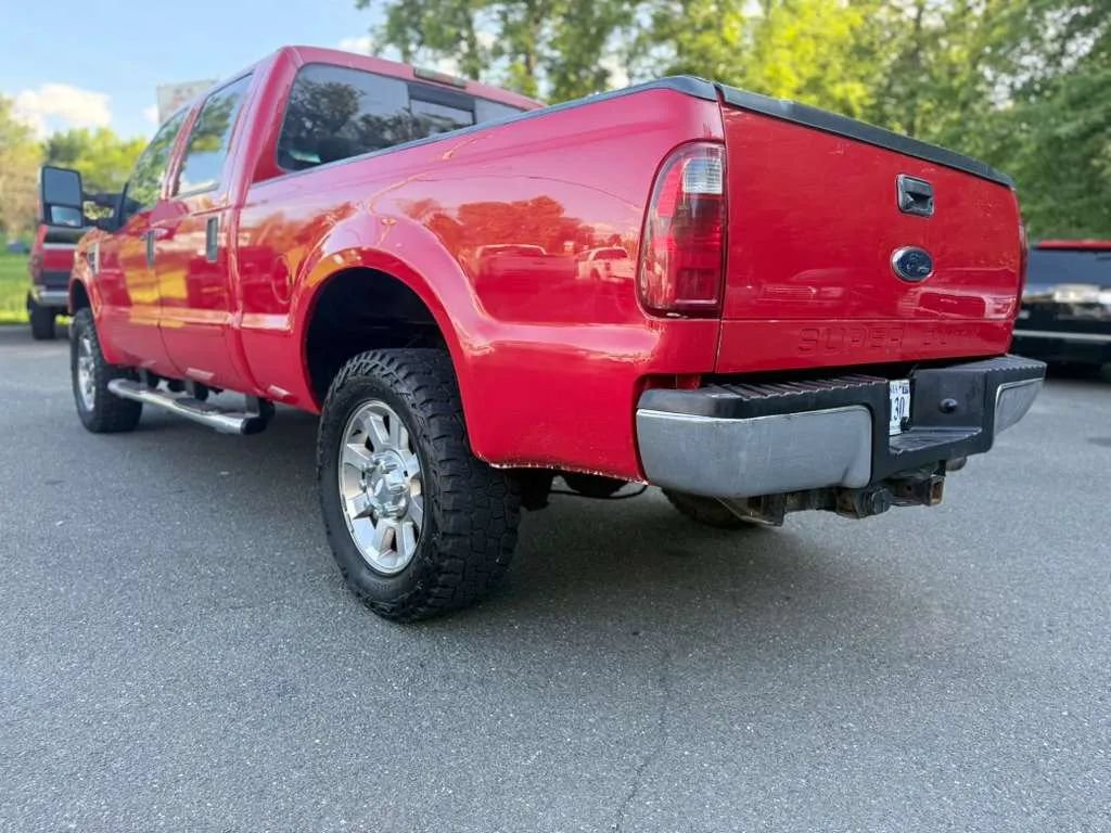 Used 2008 Ford F350 Lariat AWD/4WD image 5