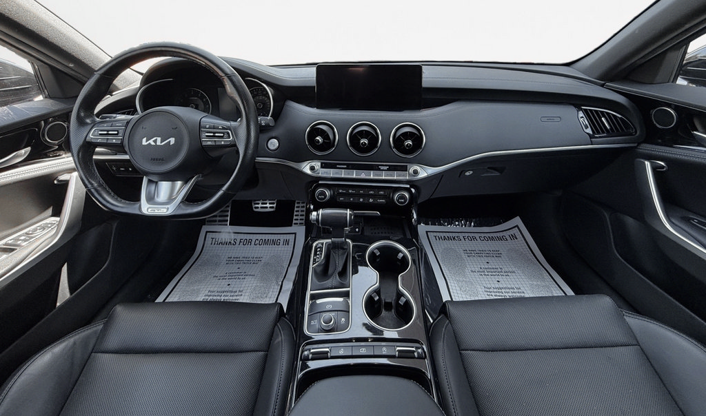 Used 2023 Kia Stinger GT-Line AWD/4WD image 16