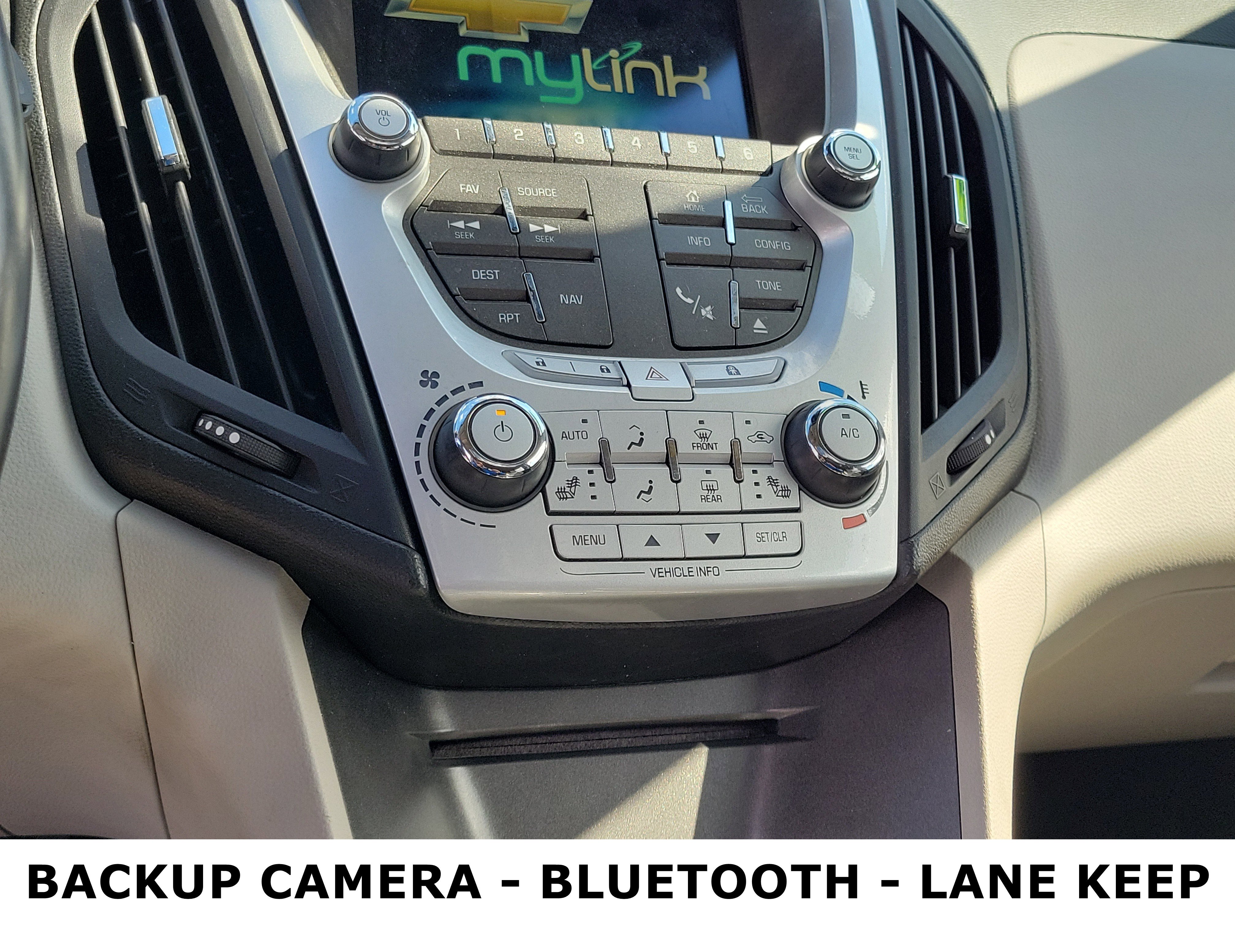 Used 2015 Chevrolet Equinox LTZ FWD image 27