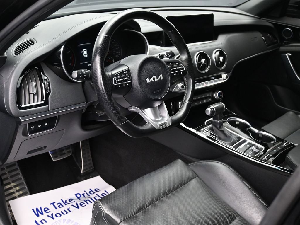Used 2023 Kia Stinger GT-Line image 15