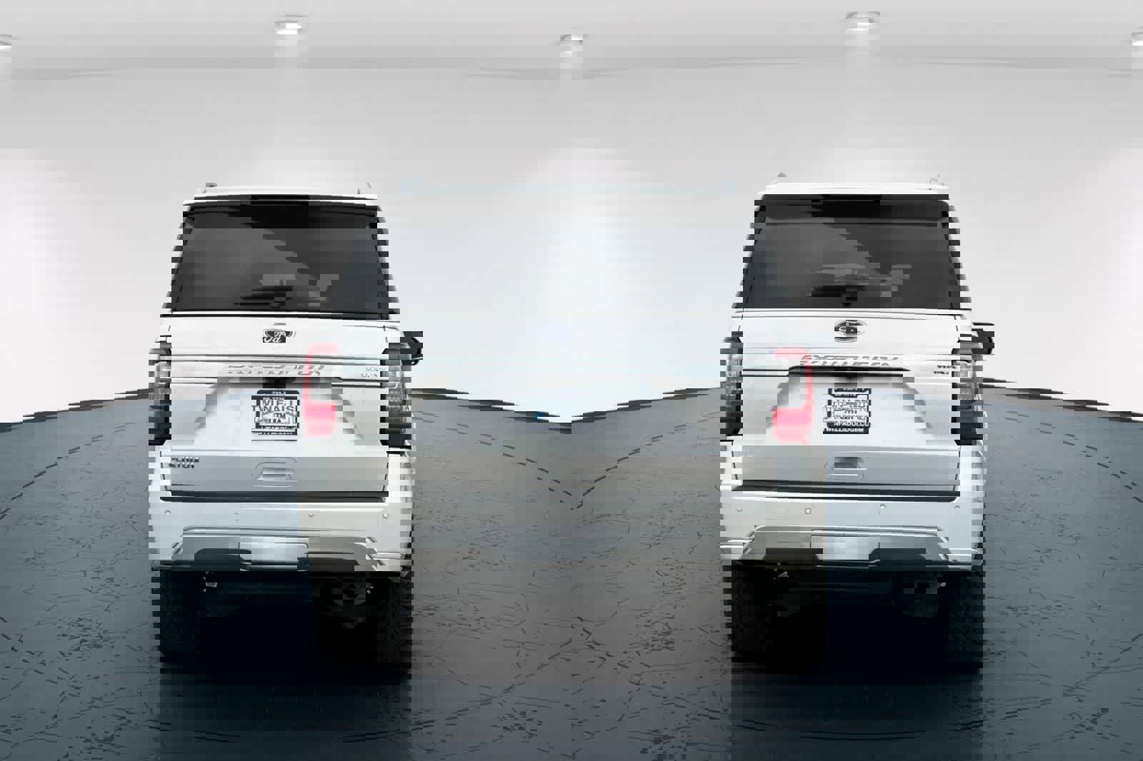 Used 2019 Ford Expedition Max Platinum AWD/4WD image 7