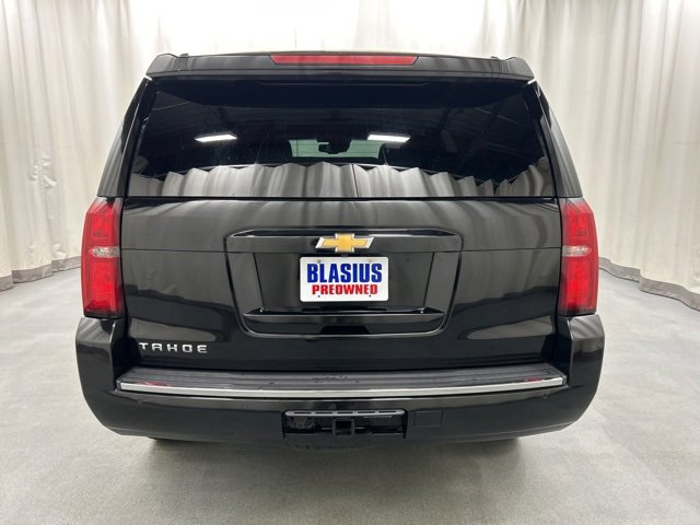 Used 2016 Chevrolet Tahoe LTZ image 35