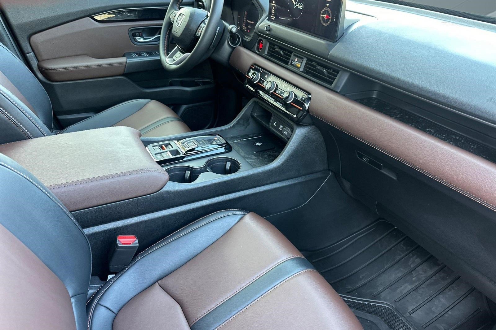 New 2026 Honda Pilot TrailSport image 26