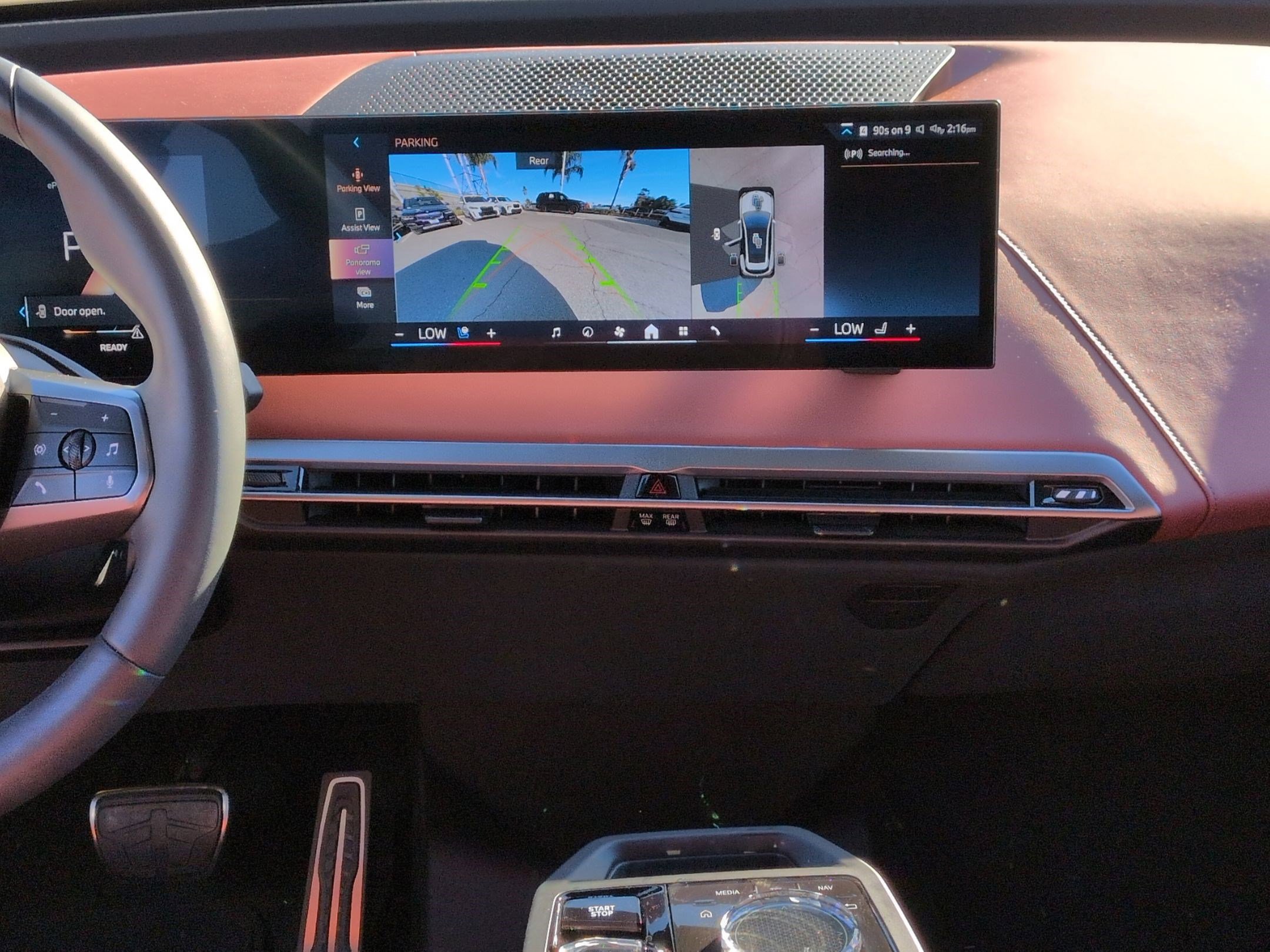 Used 2026 BMW iX xDrive45 w/ M Sport Package image 28