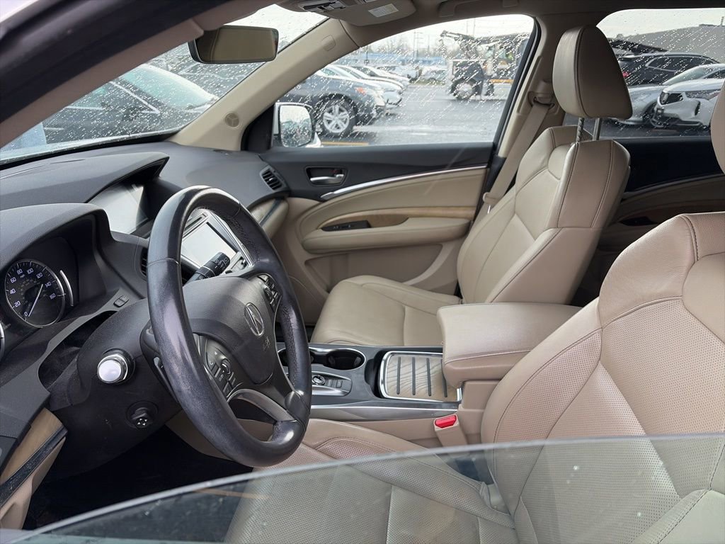 Used 2020 Acura MDX w/ Technology Package image 16