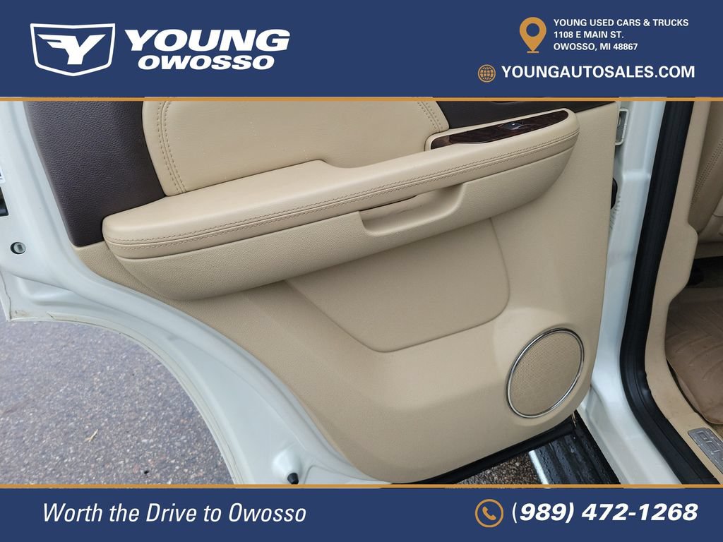 Used 2012 GMC Yukon Denali AWD/4WD image 24