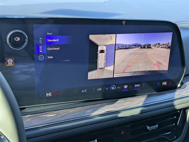 New 2026 Chevrolet Suburban LS w/ LPO, Dark Essentials Package image 18