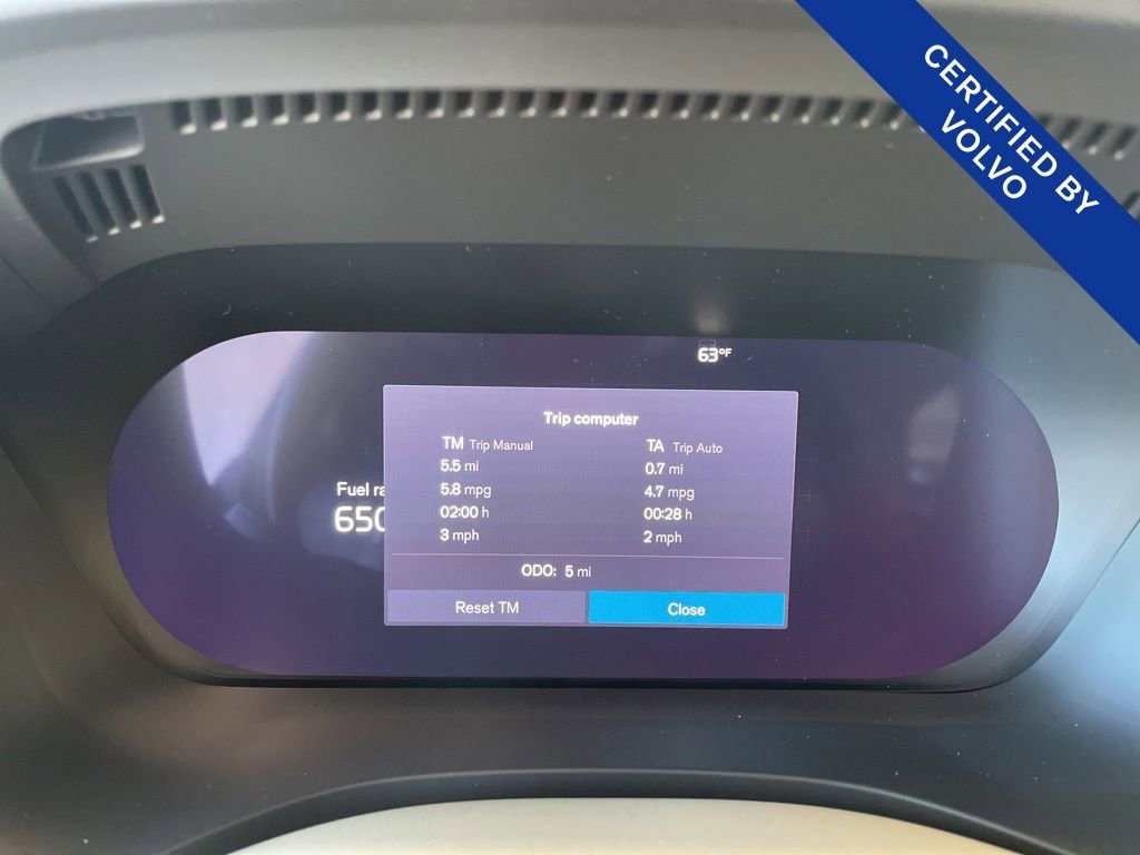 New 2025 Volvo XC60 B5 Plus w/ Protection Package Premier image 23