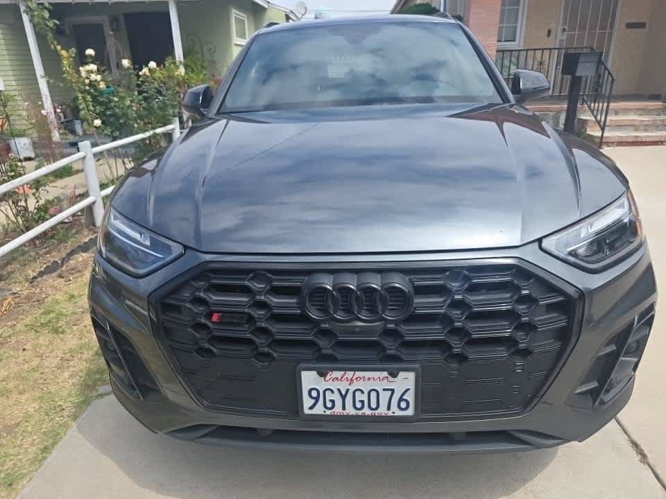 Used 2023 Audi SQ5 Premium Plus w/ Premium Plus Package AWD/4WD image 2
