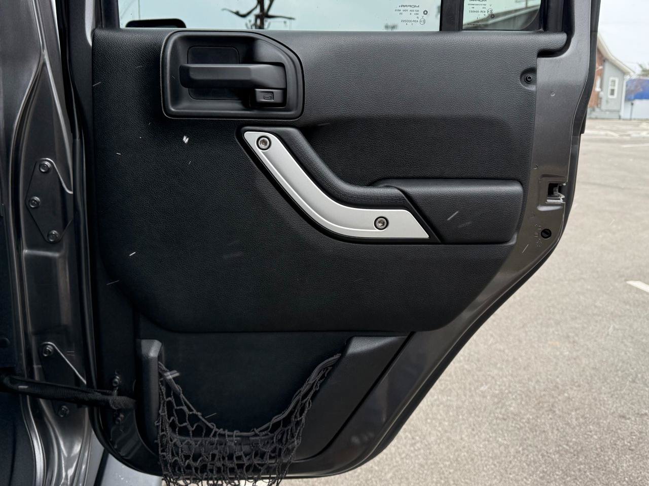 Used 2016 Jeep Wrangler Unlimited Sahara w/ Dual Top Group AWD/4WD image 22