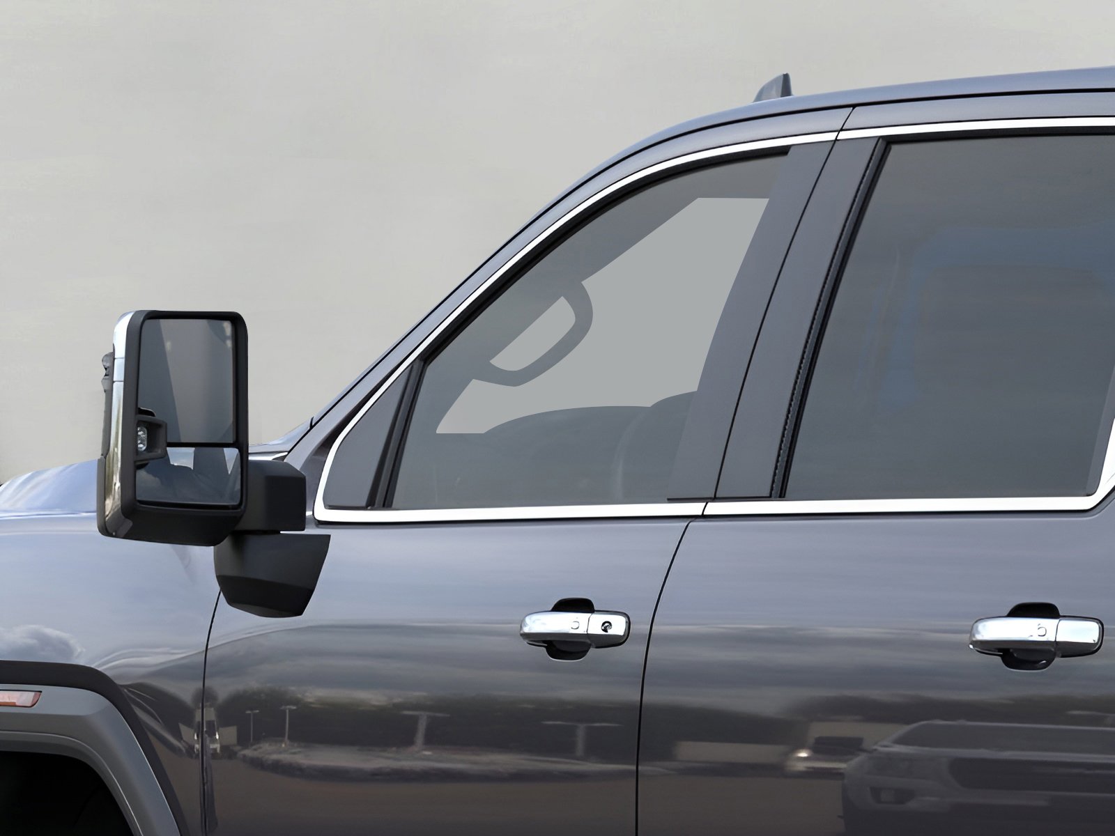 New 2026 GMC Sierra 2500 SLT w/ SLT Premium Package image 12