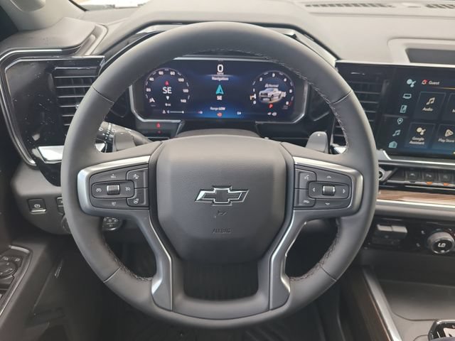 New 2026 Chevrolet Silverado 1500 LT Trail Boss w/ LT Trail Boss Premium Package AWD/4WD image 23