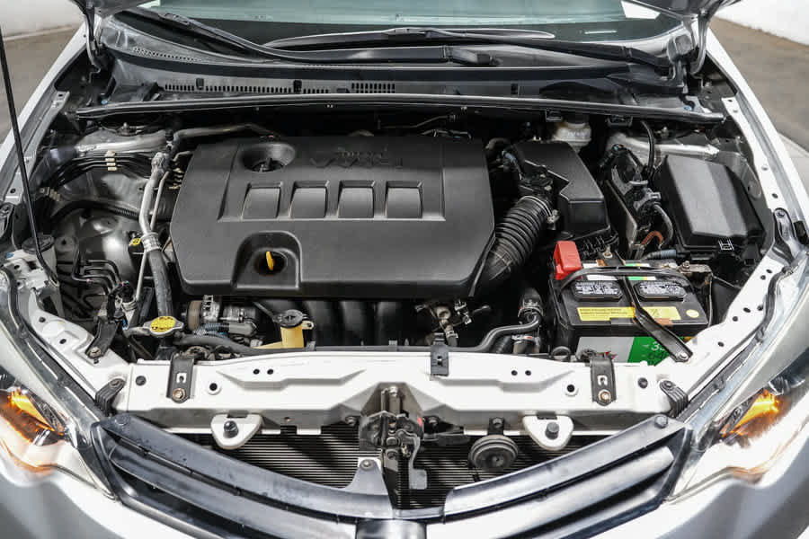 Used 2014 Toyota Corolla LE w/ Protection Package FWD image 26