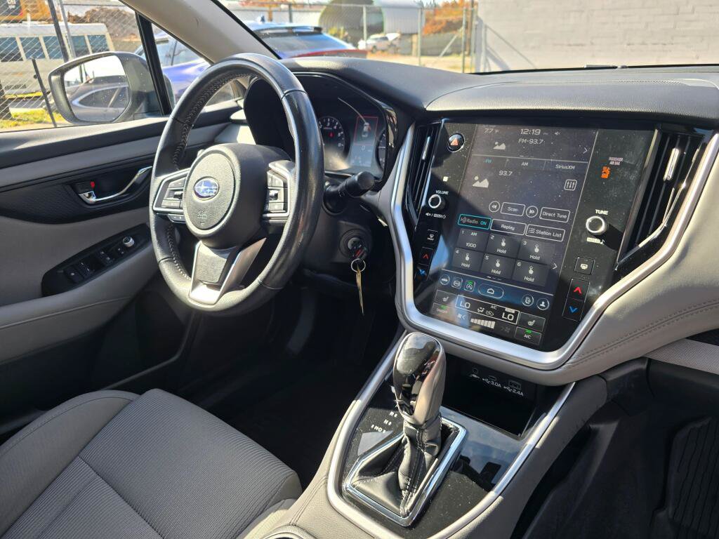 Certified 2024 Subaru Legacy Premium AWD/4WD image 12