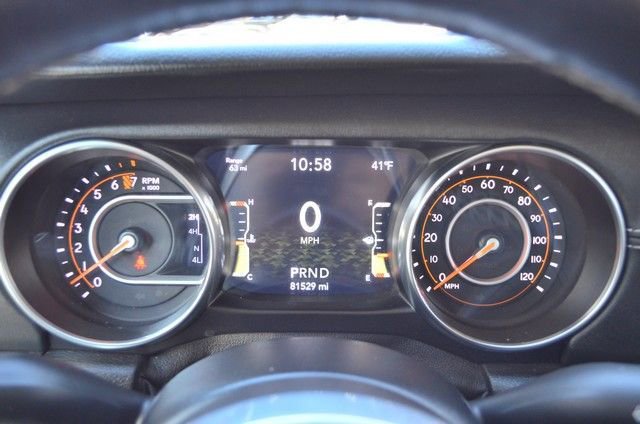 Used 2020 Jeep Gladiator Overland image 22