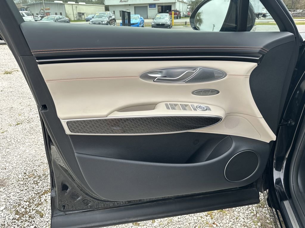 Used 2026 Genesis GV70 3.5T Sport Prestige image 11