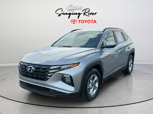 Used 2023 Hyundai Tucson SEL FWD image 3