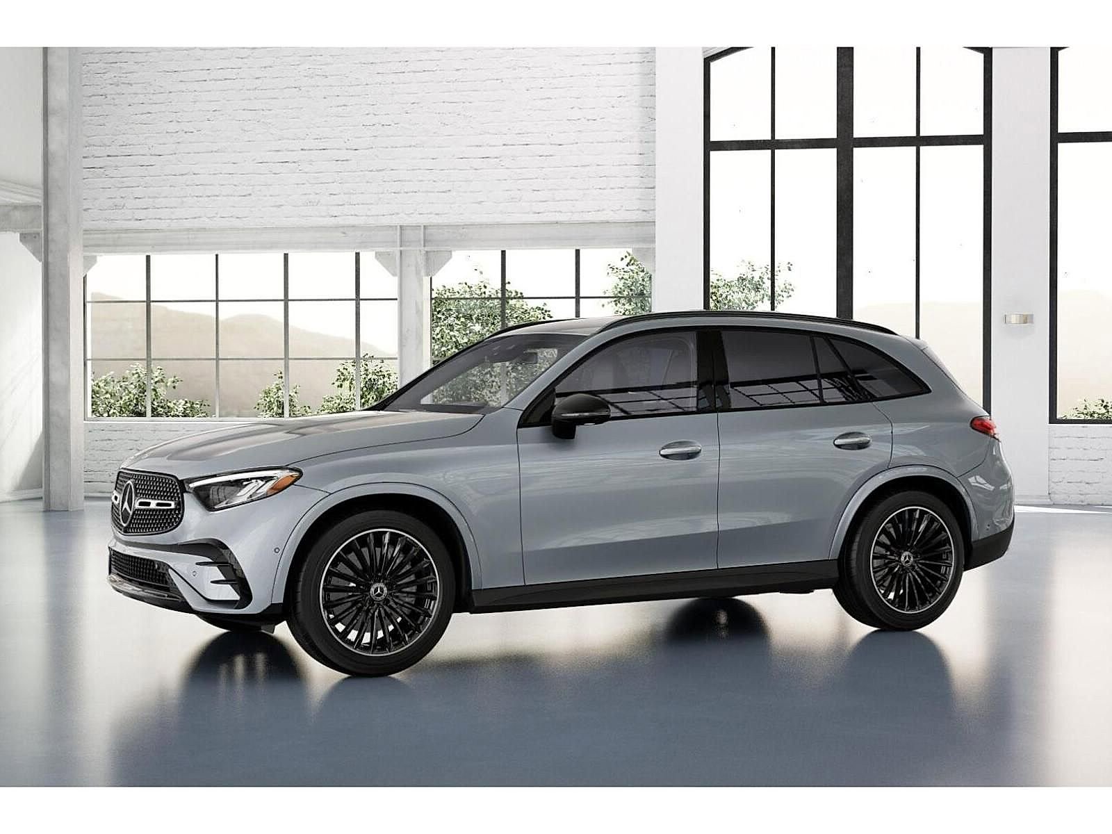 New 2026 Mercedes-Benz GLC 300 4MATIC image 37