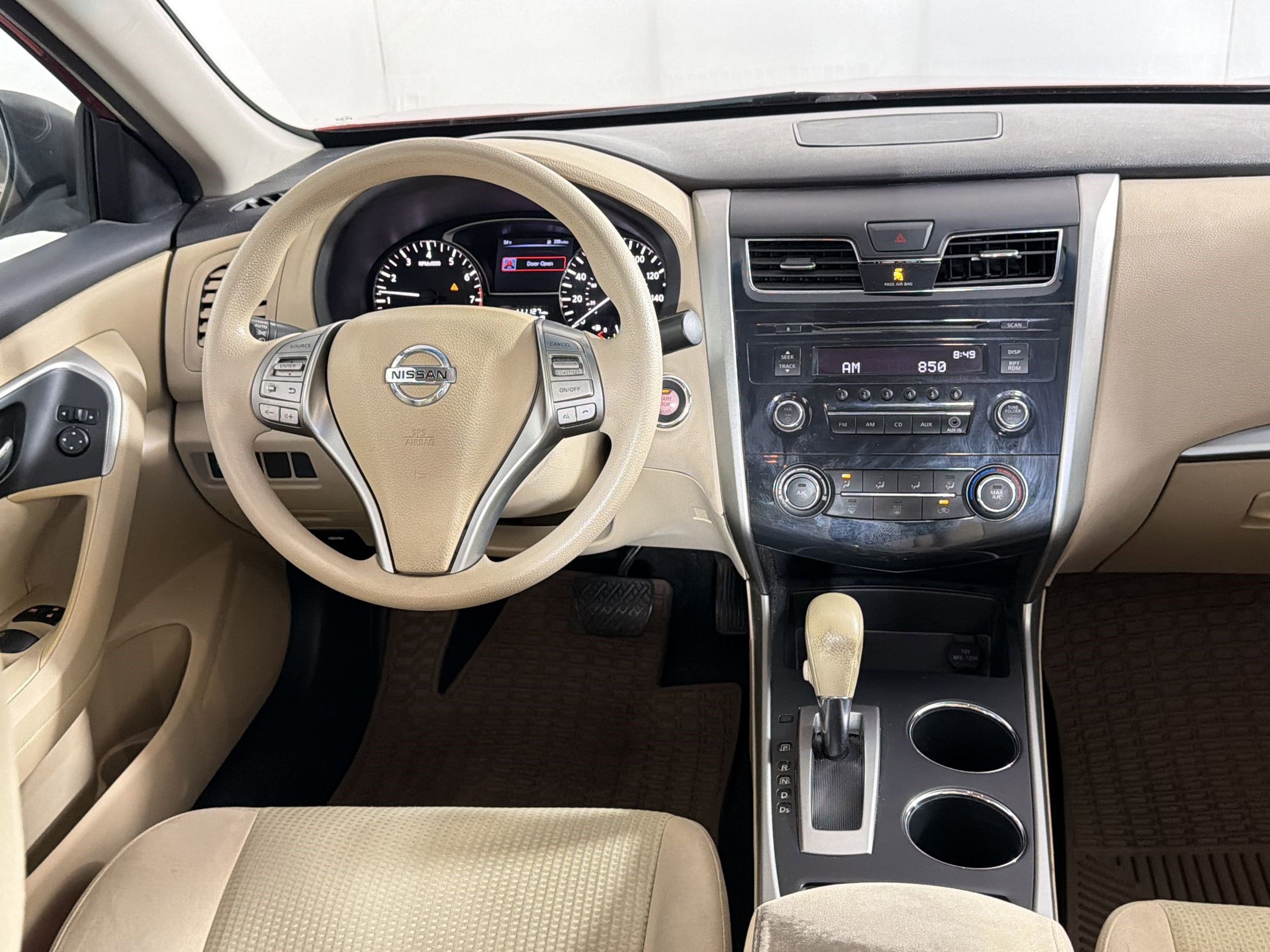 Used 2015 Nissan Altima 2.5 S w/ Power Driver Seat Package image 25