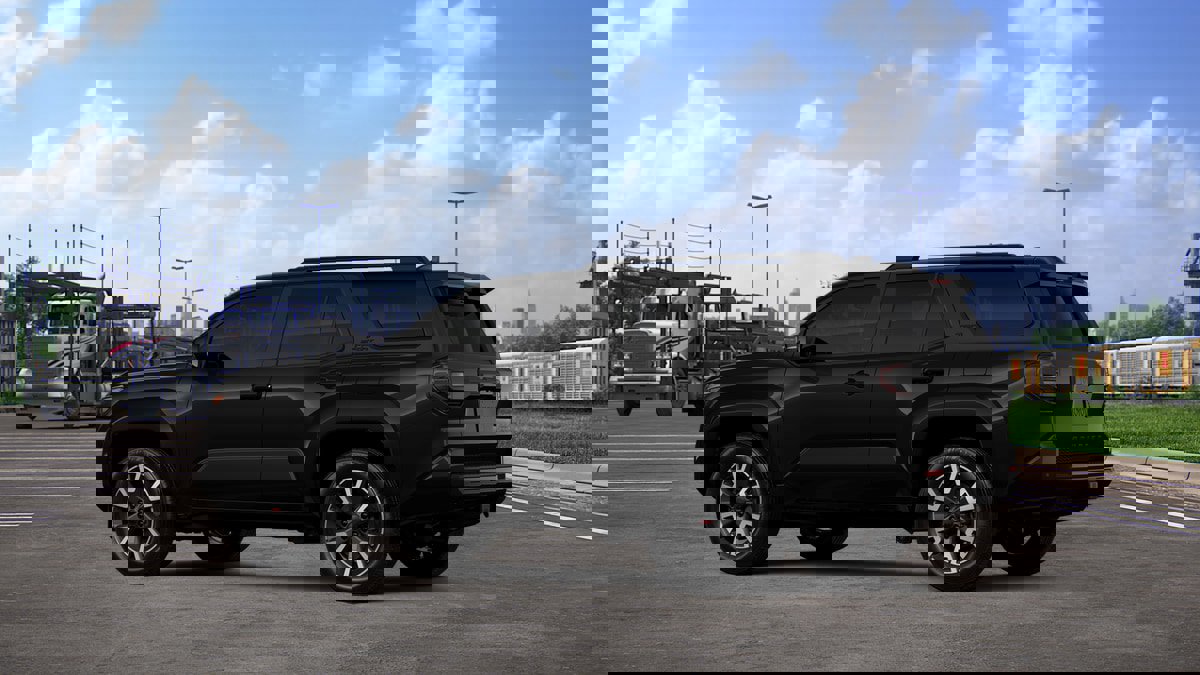 New 2026 Toyota 4Runner TRD Sport Premium image 5