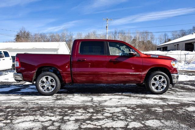 Certified 2022 RAM 1500 Big Horn image 2