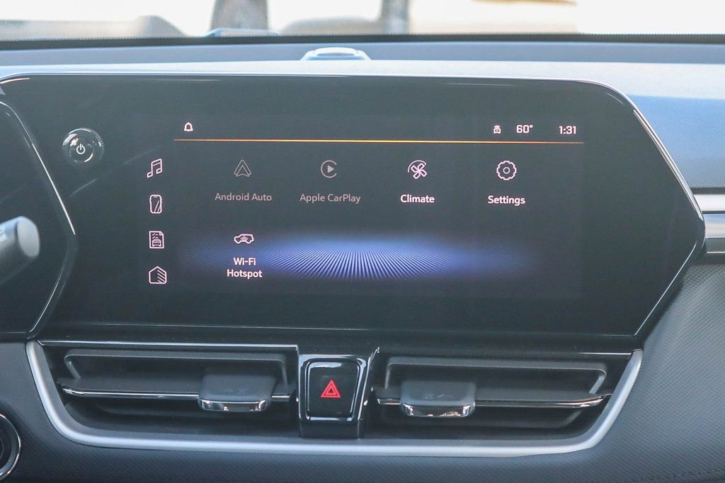 New 2026 Chevrolet TrailBlazer LT image 13