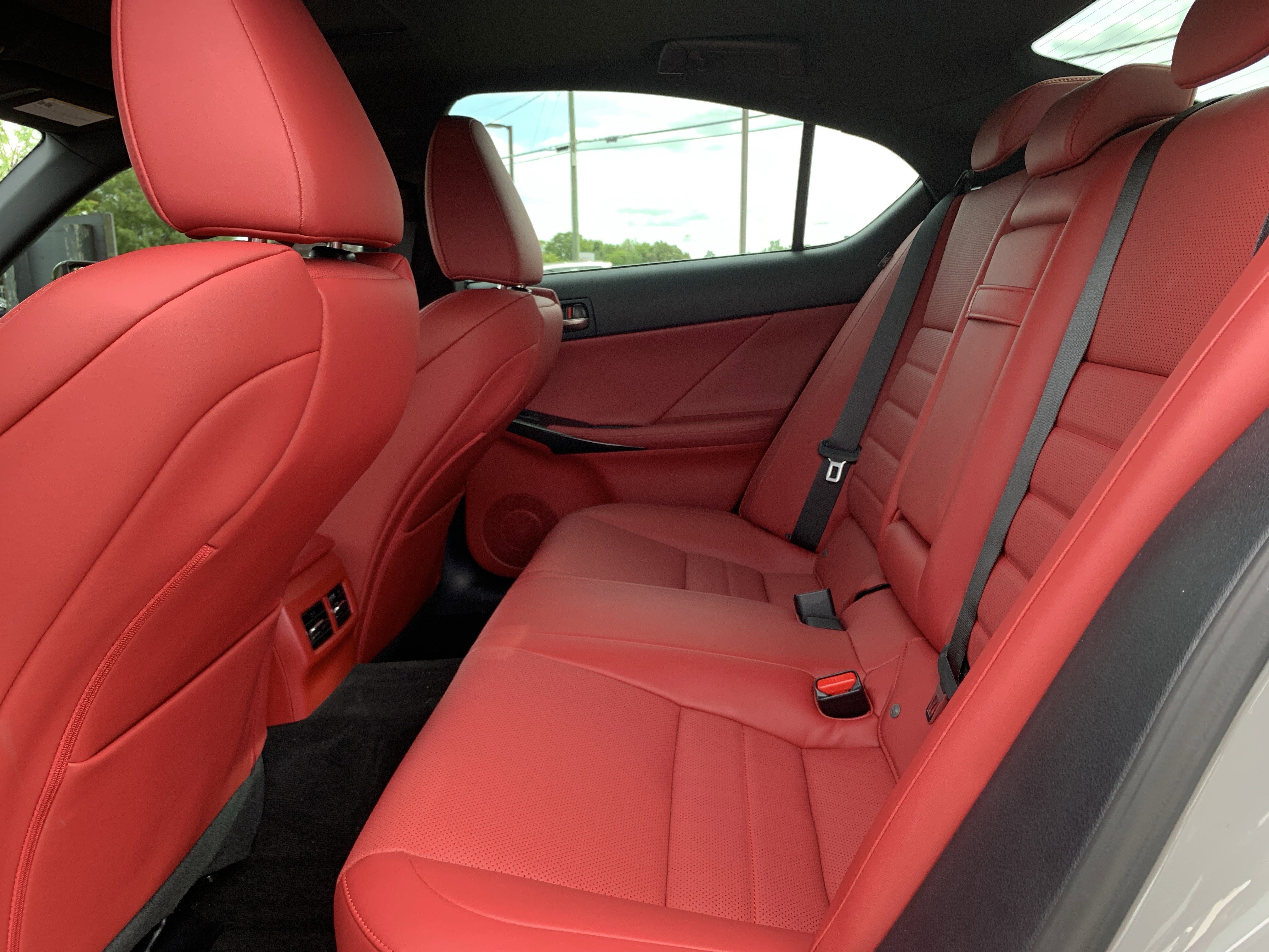 Certified 2024 Lexus IS 350 F Sport w/ Blackout Package image 32