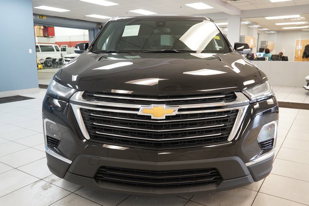 Used 2023 Chevrolet Traverse LT image 15