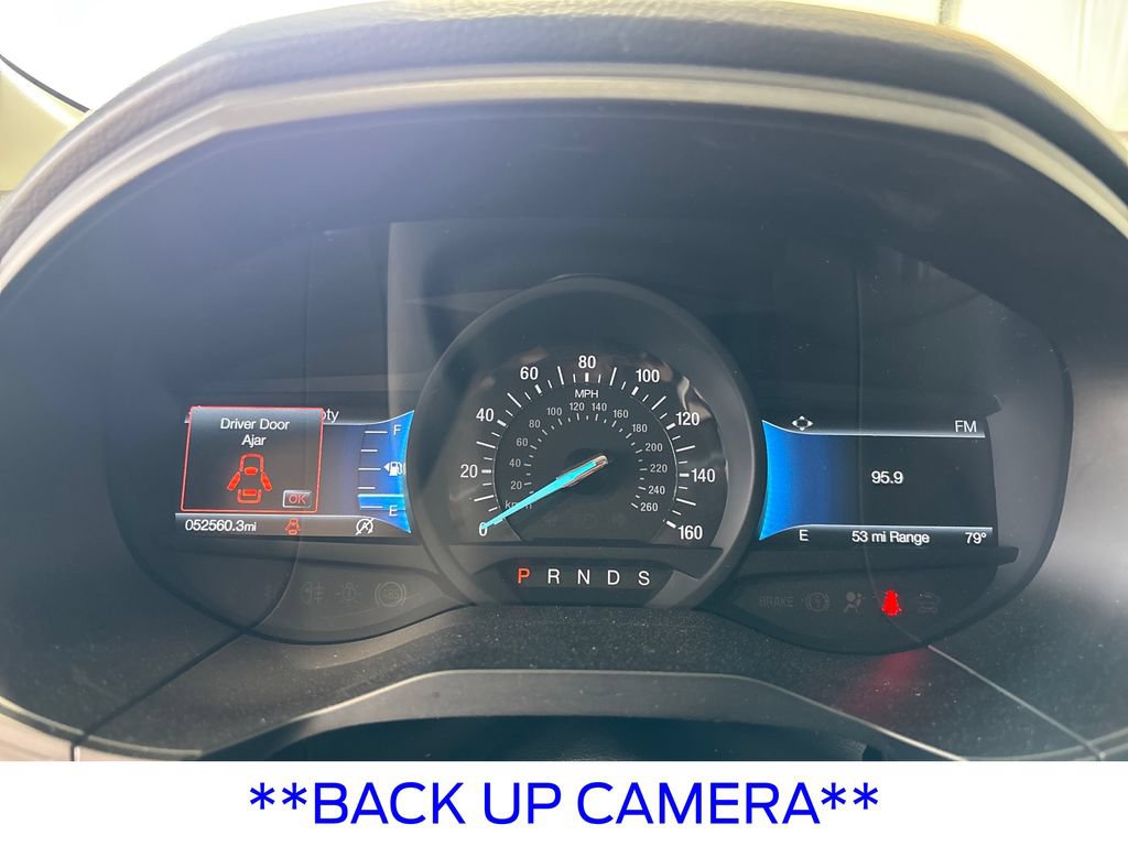 Used 2024 Ford Edge SEL AWD/4WD image 22