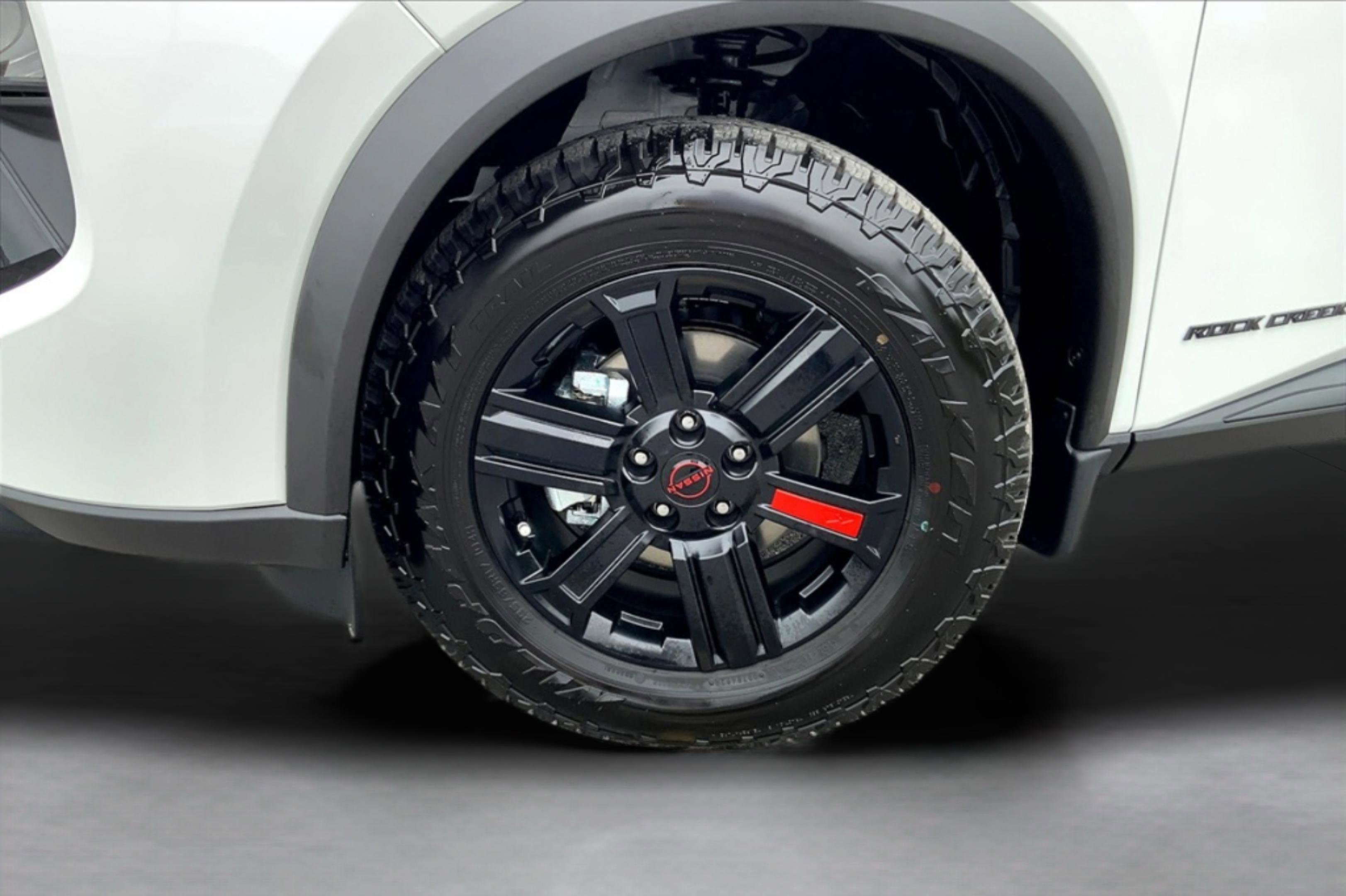 New 2026 Nissan Rogue SV image 12