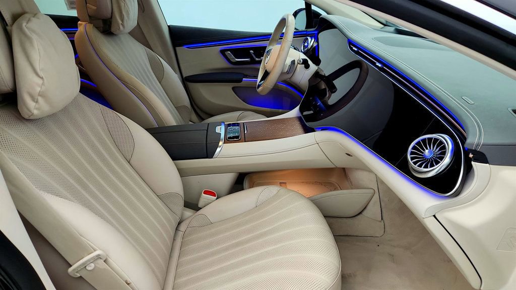 Used 2024 Mercedes-Benz EQS 450+ Sedan image 24