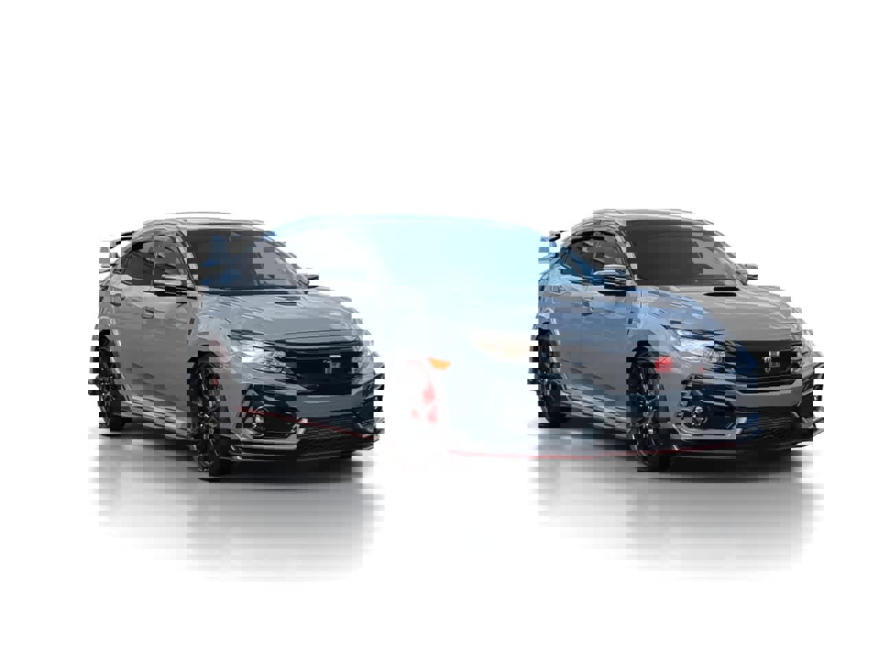 Used 2021 Honda Civic Type R image 2