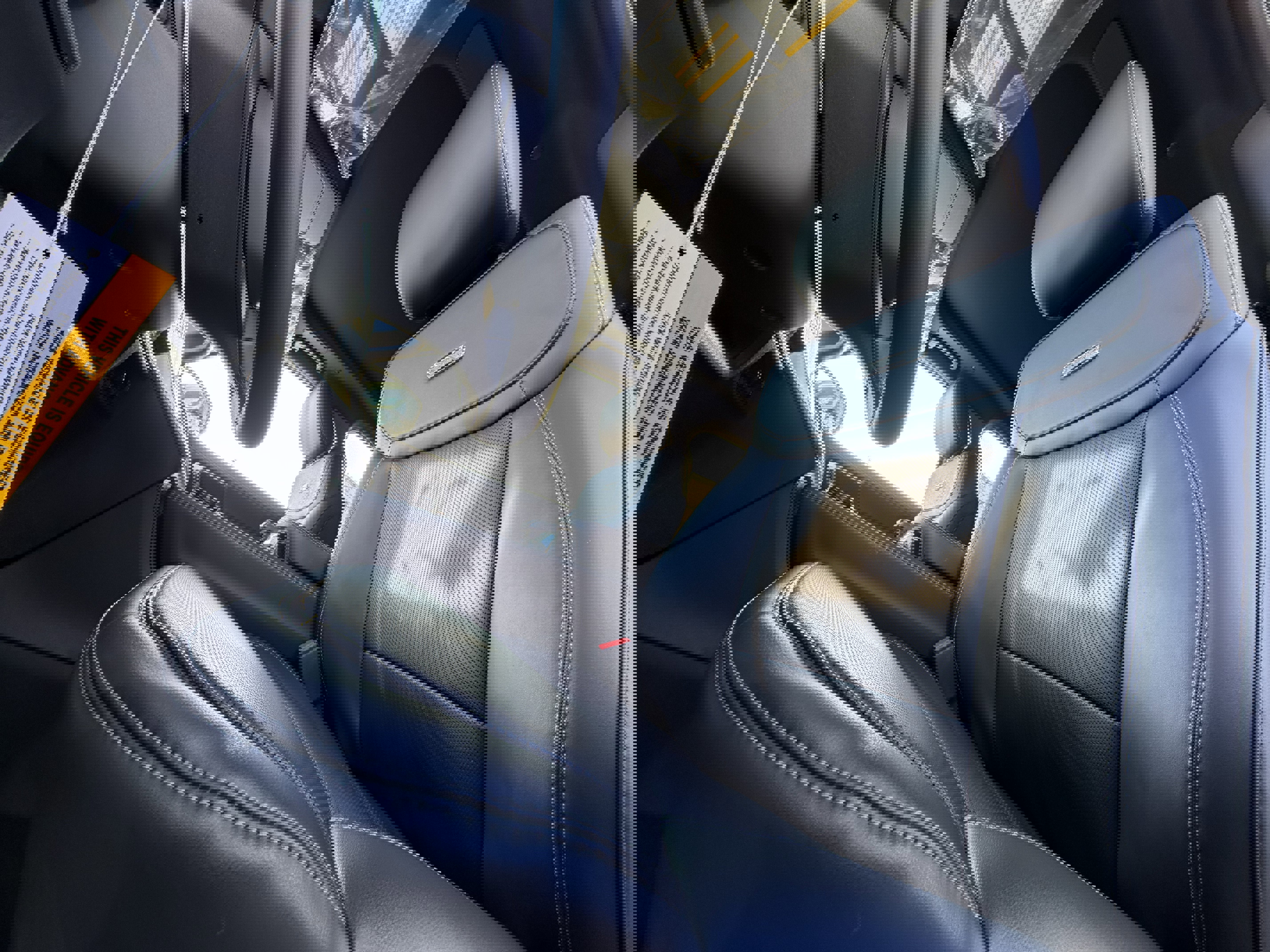 New 2025 Ford Expedition Max Platinum w/ Stealth Performance Package image 23