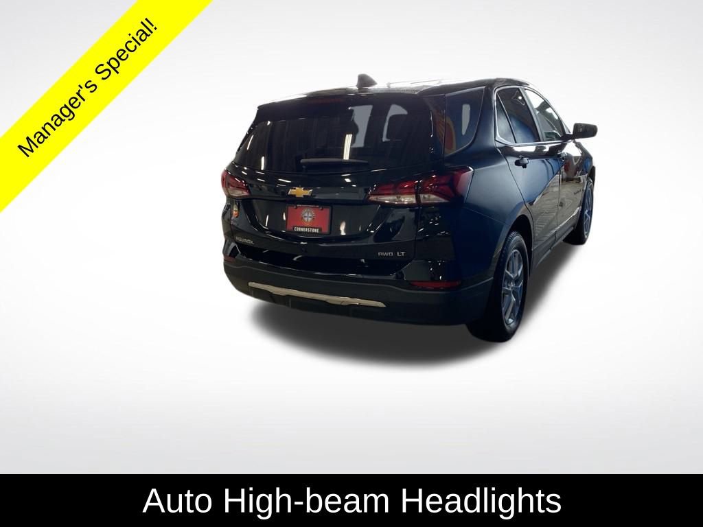 Used 2024 Chevrolet Equinox LT image 17
