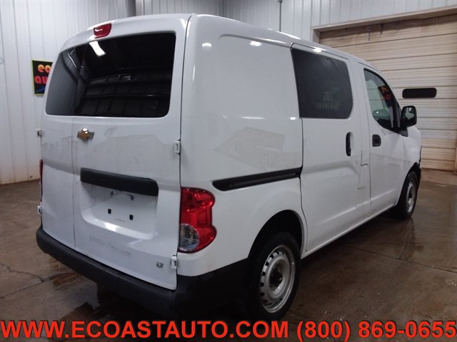 Used 2018 Chevrolet City Express LT FWD image 3