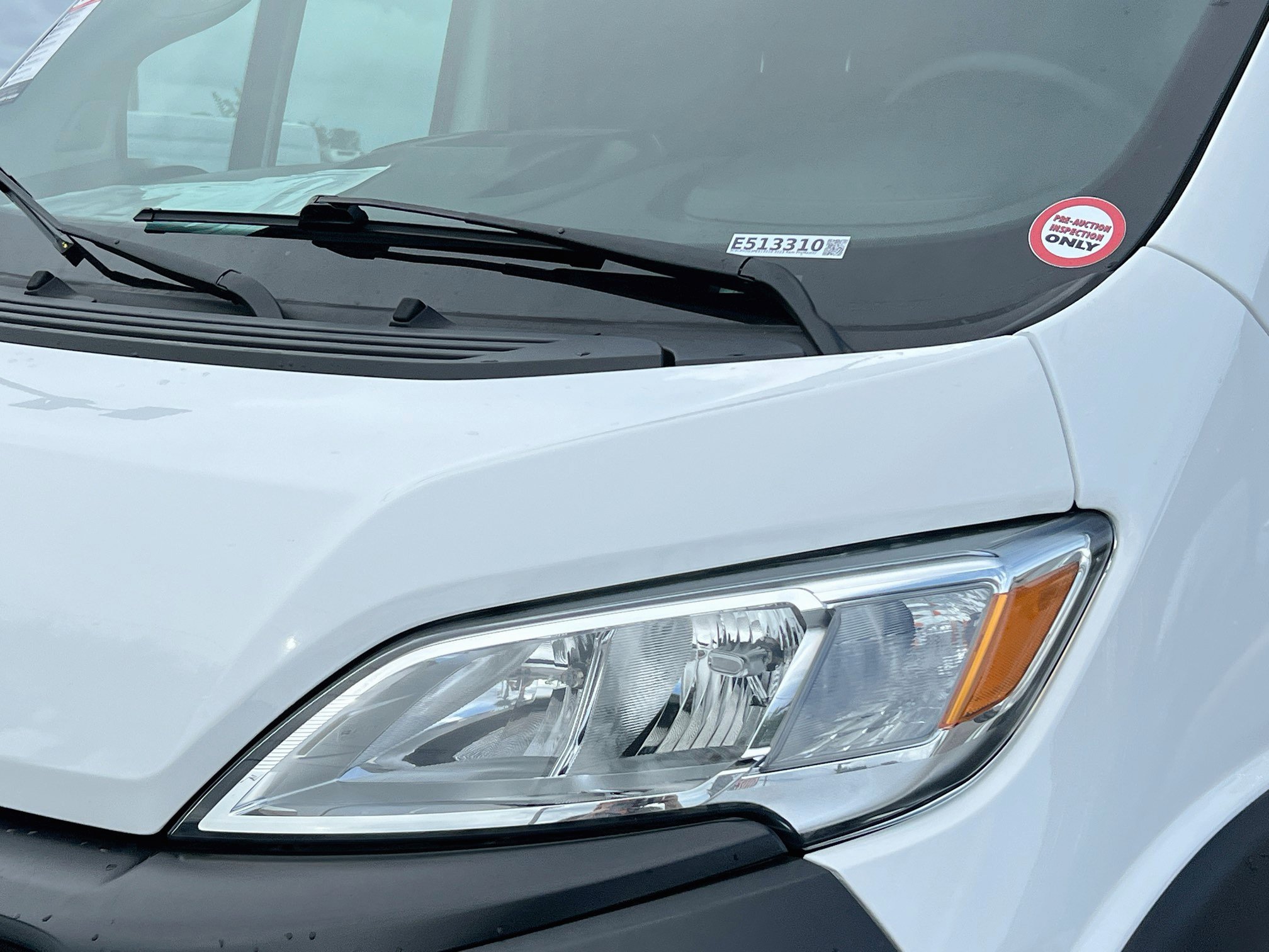 Used 2023 RAM ProMaster 2500 FWD image 11