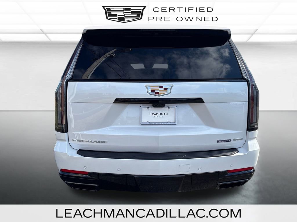 Certified 2025 Cadillac Escalade Sport w/ Touring Package image 5