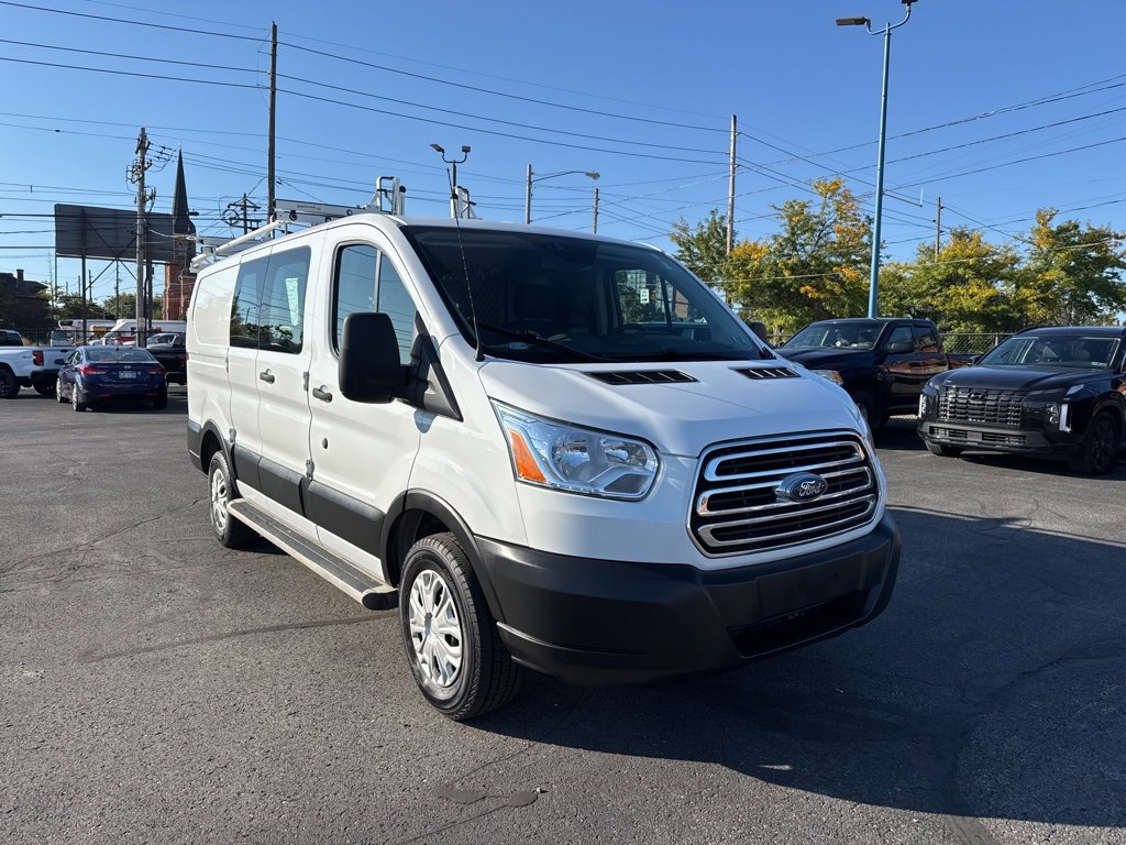 Used 2019 Ford Transit 250 130 Low Roof w/ Exterior Upgrade Package