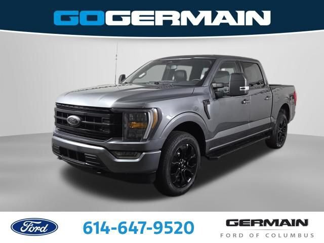 Certified 2023 Ford F150 XLT w/ Equipment Group 302A High
