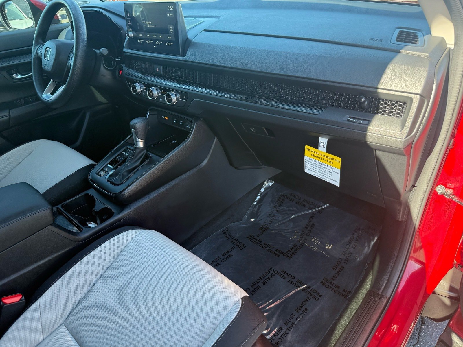 Certified 2026 Honda CR-V EX image 29