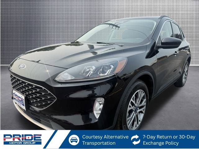 Used 2022 Ford Escape SEL
