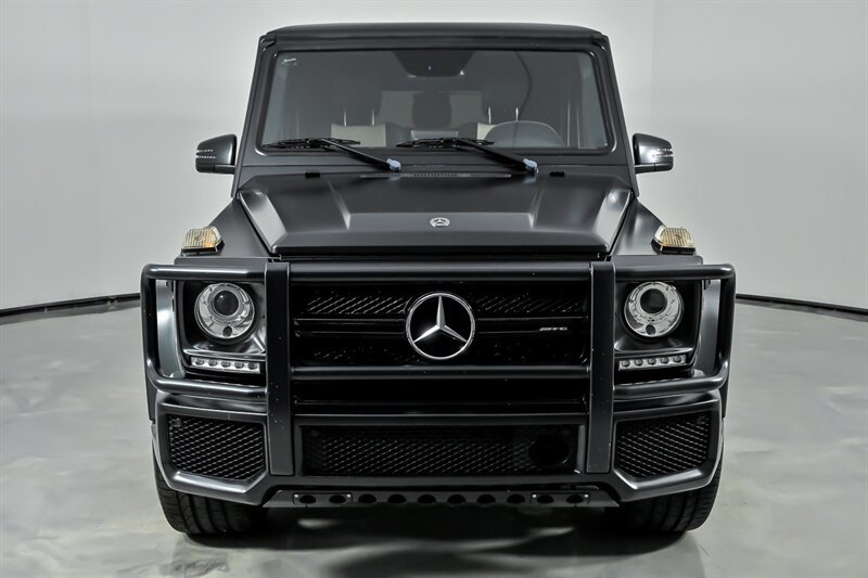 Used 2018 Mercedes-Benz G 65 AMG 4MATIC image 4