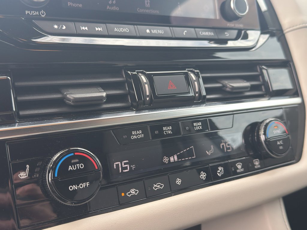 Certified 2022 Nissan Pathfinder SV w/ SV Premium Package image 26